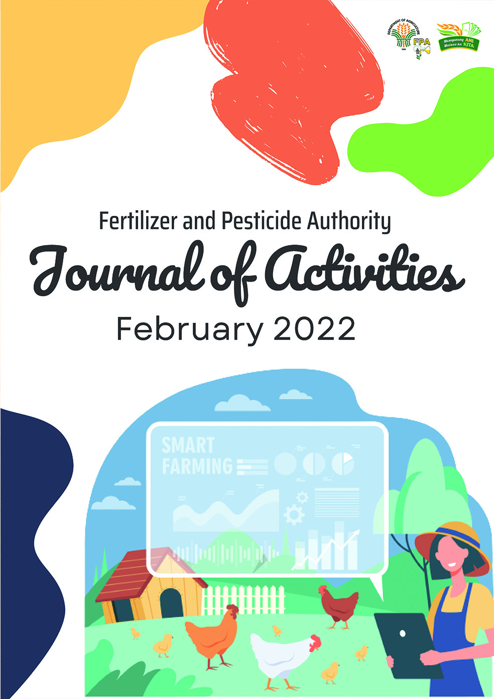JOURNAL OF ACTIVITIES - February2022