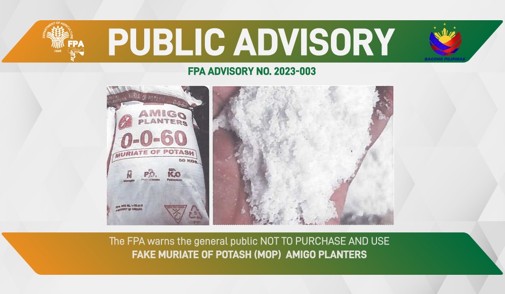 FPA Advisory 2023-003