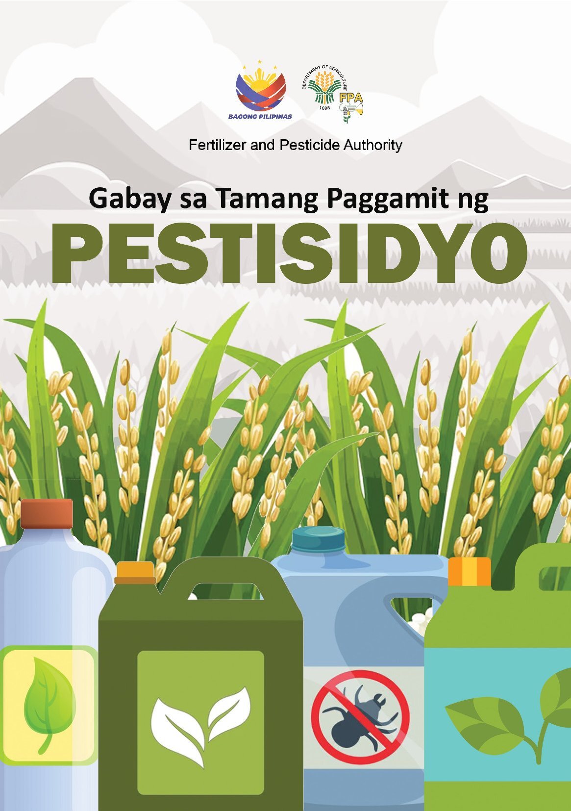 Gabay sa tamang paggamit ng PESTISIDYO