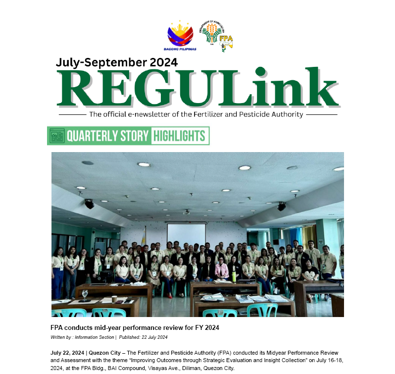 REGULink 2024 Issue No. 3