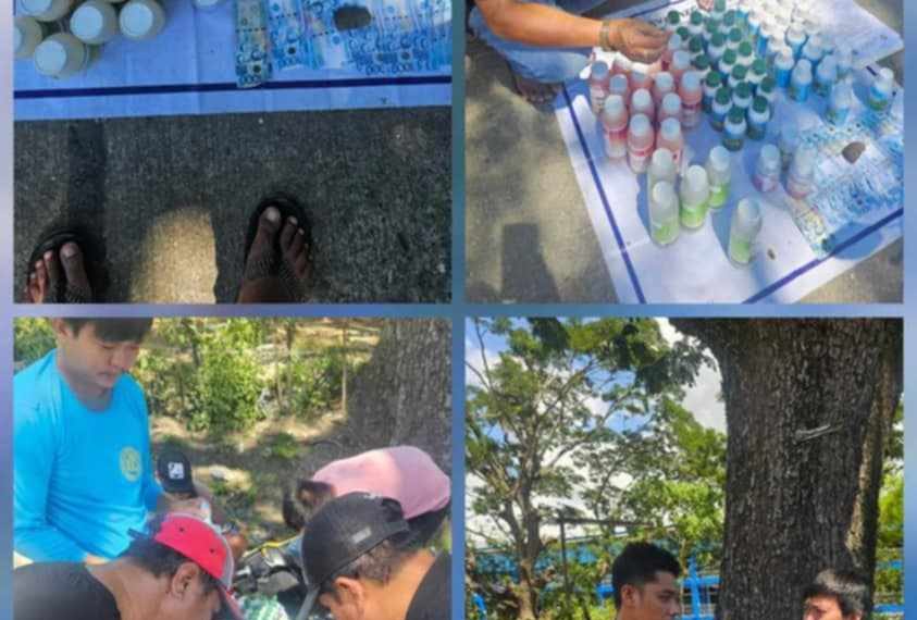 FPA, CIDG nab individual selling unregistered agricultural chemicals in Nueva Vizcaya