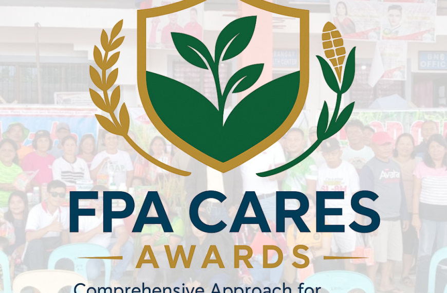 FPA calls on fertilizer and pesticide companies to champion stewardship with launch of FPA CARES Awards