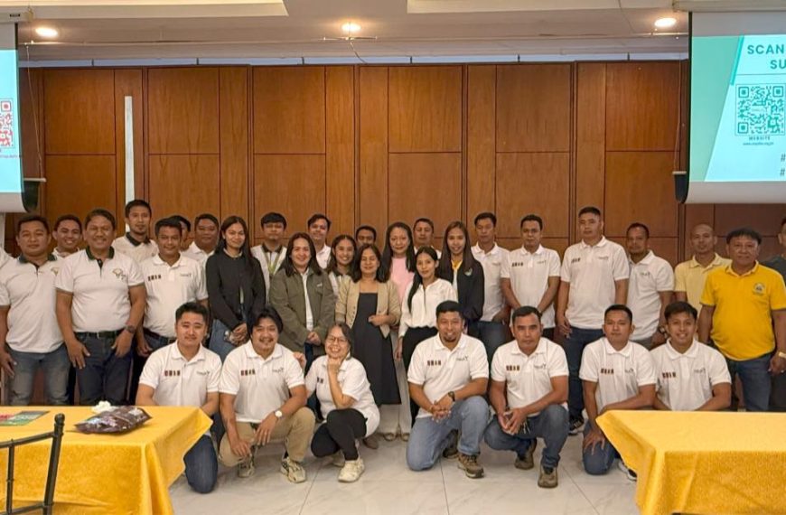 FPA Region II joins product stewardship initiative in Tuguegarao City